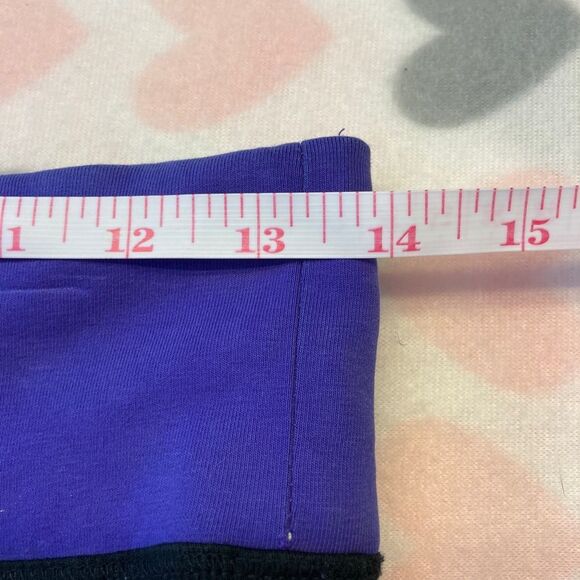 Victoria Secret Pink Capri Leggings Size XS Black - Picture 7 of 11